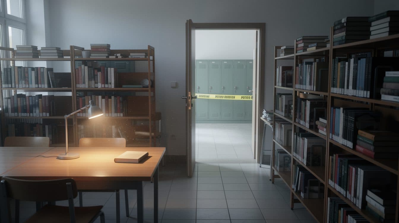 After femicide at Upper Austrian school: Decision on continued operation on Sunday