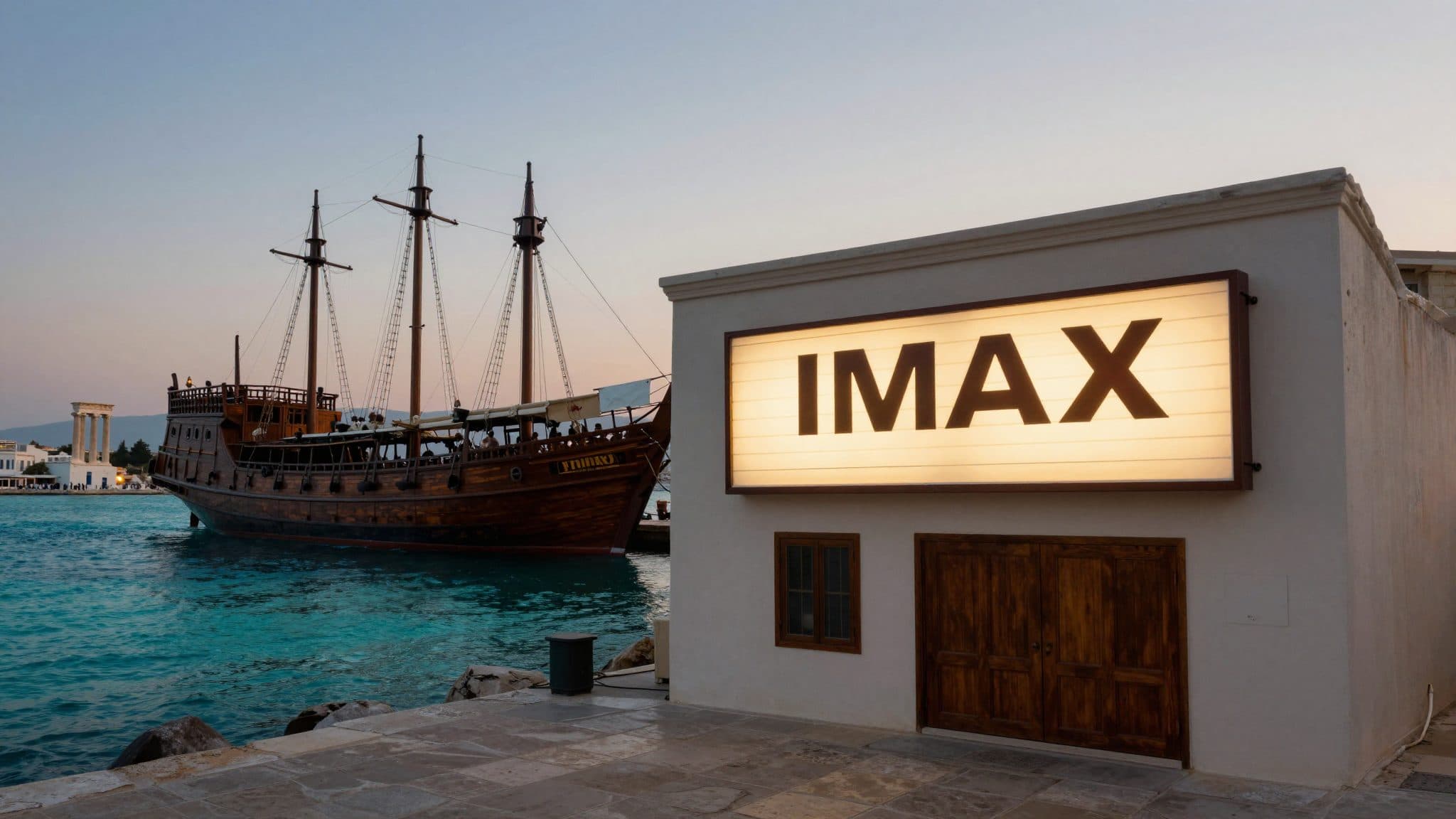 Greeks Debate Christopher Nolan's New Film Adaptation of Homer's "Odyssey"