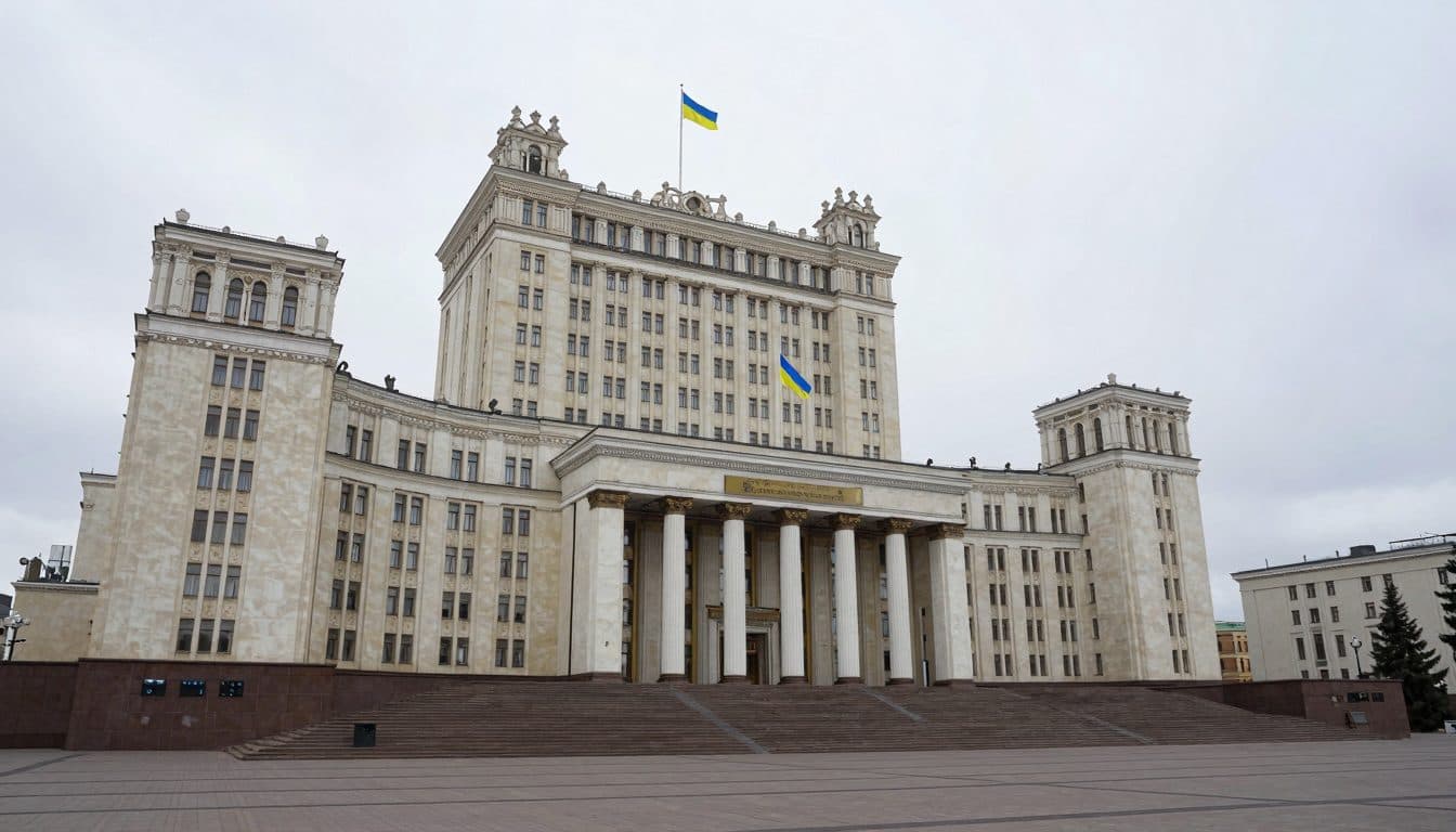 Zelensky requests appointment of Naftogaz chief as Ukraine's new Prime Minister