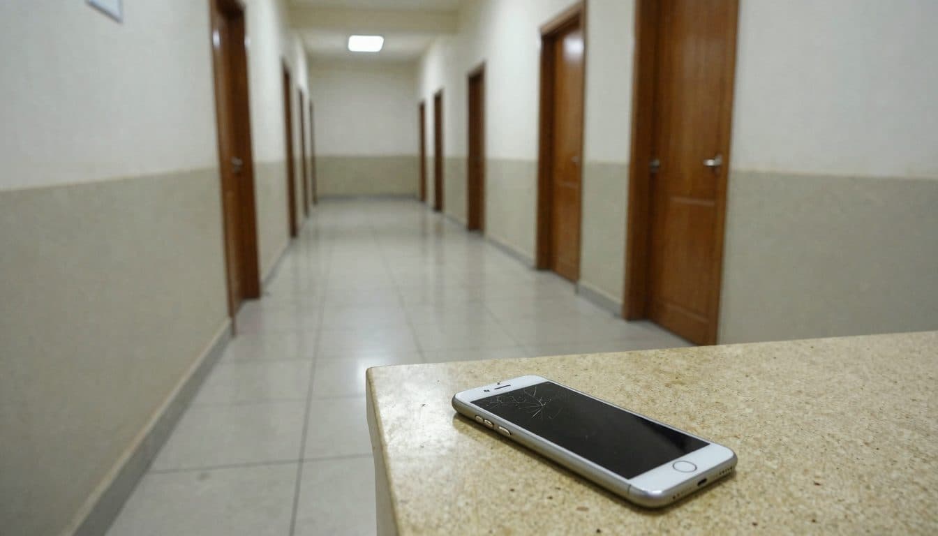 Taliban ban government employees from using smartphones and threaten dismissal for violations