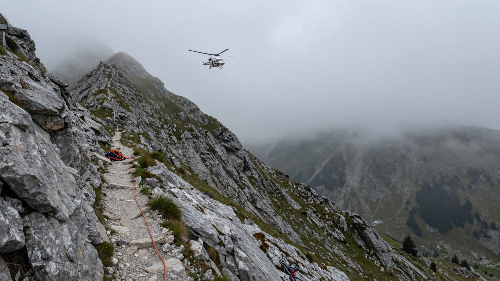 41-year-old mountaineer falls to his death at the Seichenkopf in East Tyrol