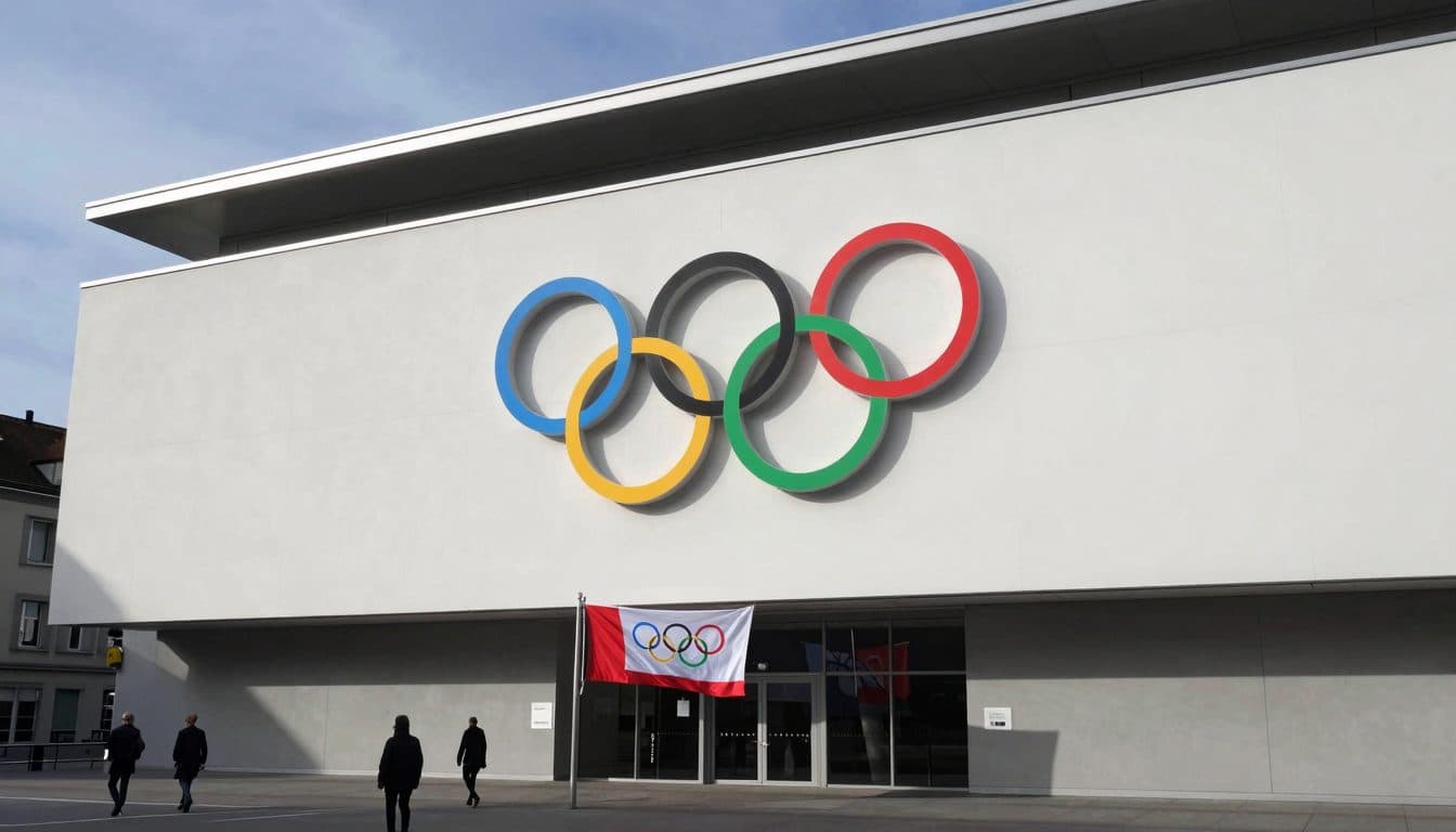 IOC Ethics Commission Rejects Complaint Against FIFA President Infantino