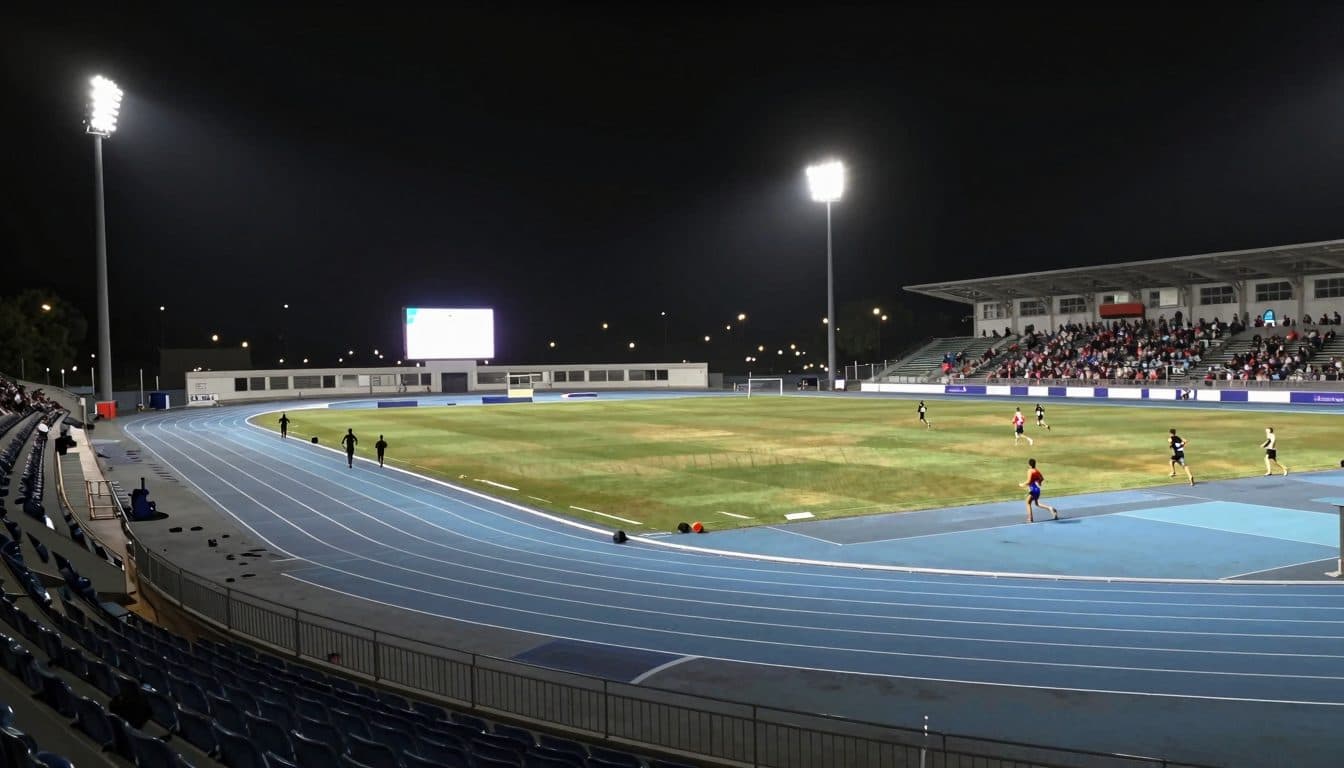 Kerr breaks mile world record in London – Duplantis defeated by Kendricks