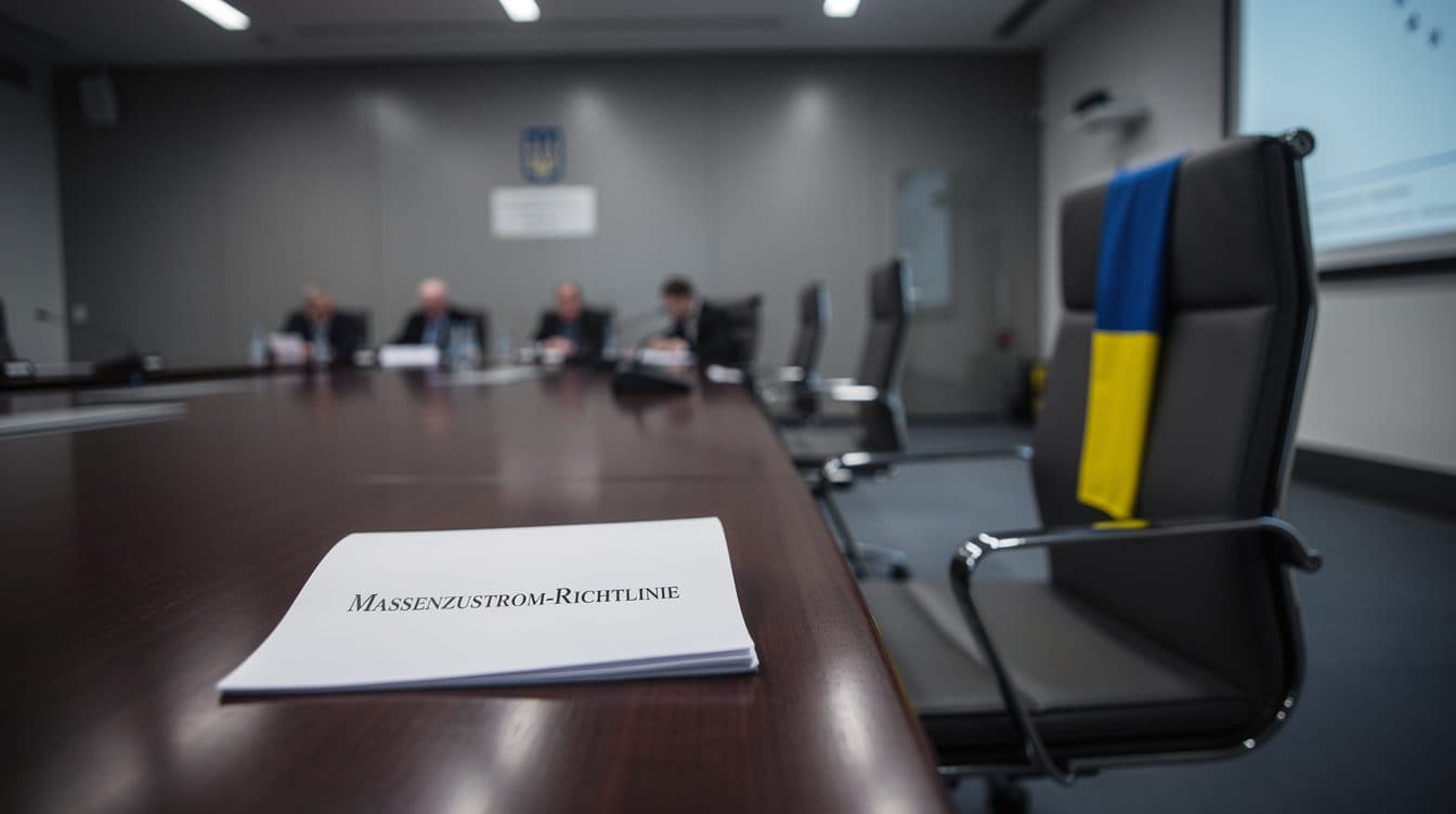EU States Explore Ending Automatic Protection for Draft-Eligible Ukrainian Men
