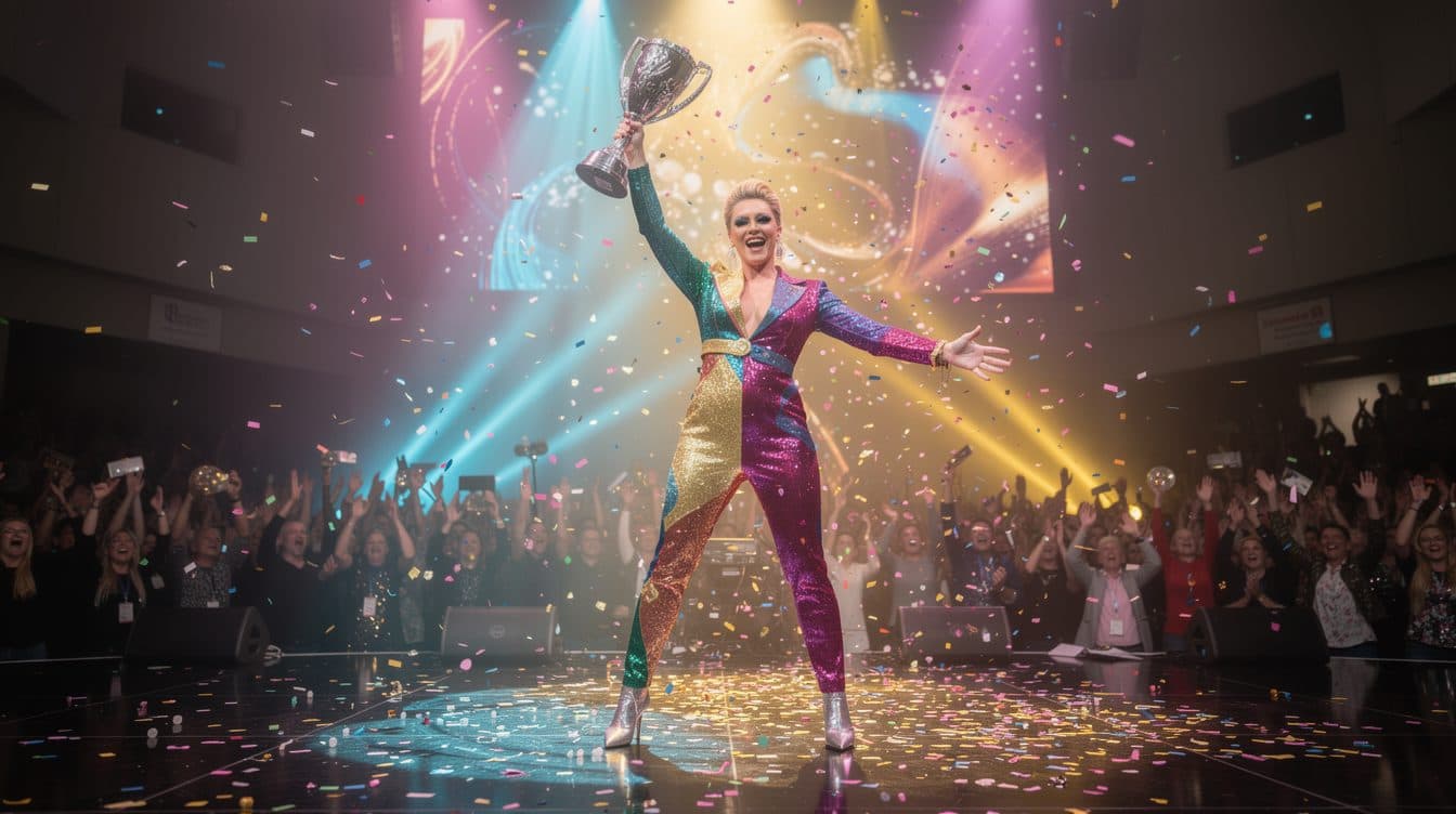 Bulgaria's Surprise Eurovision Win Overshadows Israel Controversy