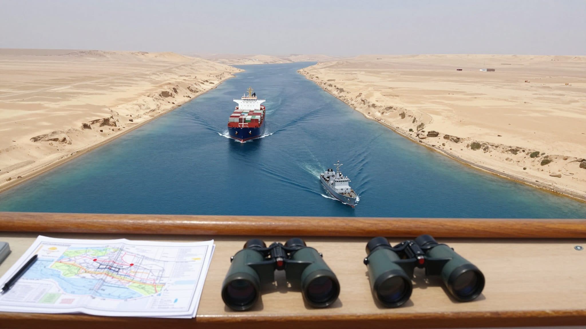 France and United Kingdom Seek to Secure Strait of Hormuz Together with Oman