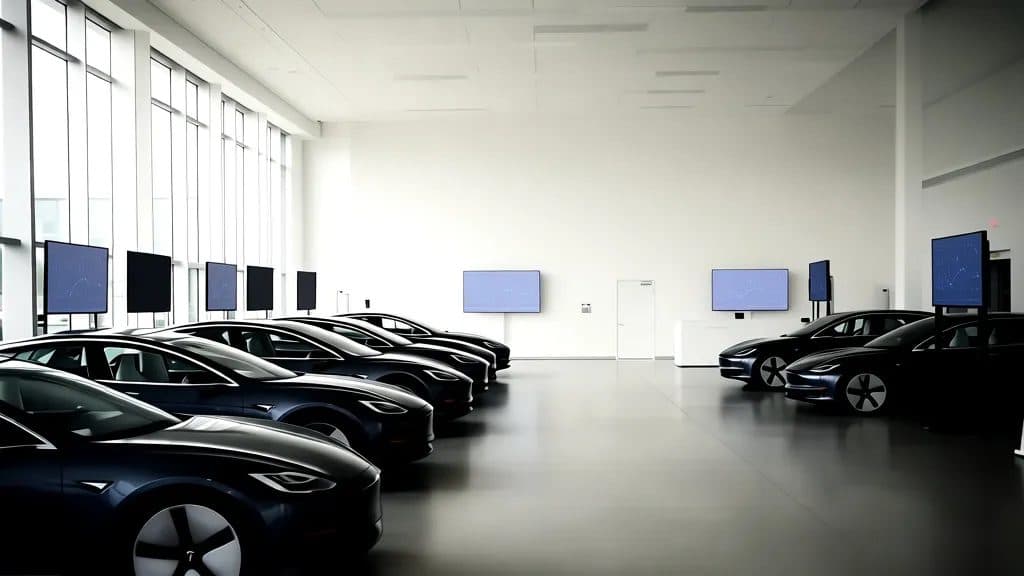 Tesla Receives First European Approval for Driver Assistance Software in Netherlands