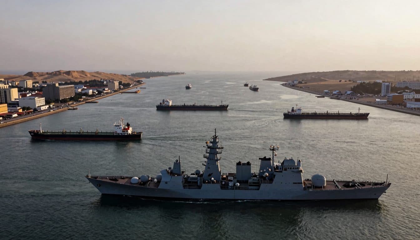 Trump claims control of the Strait of Hormuz – Tehran threatens escalation
