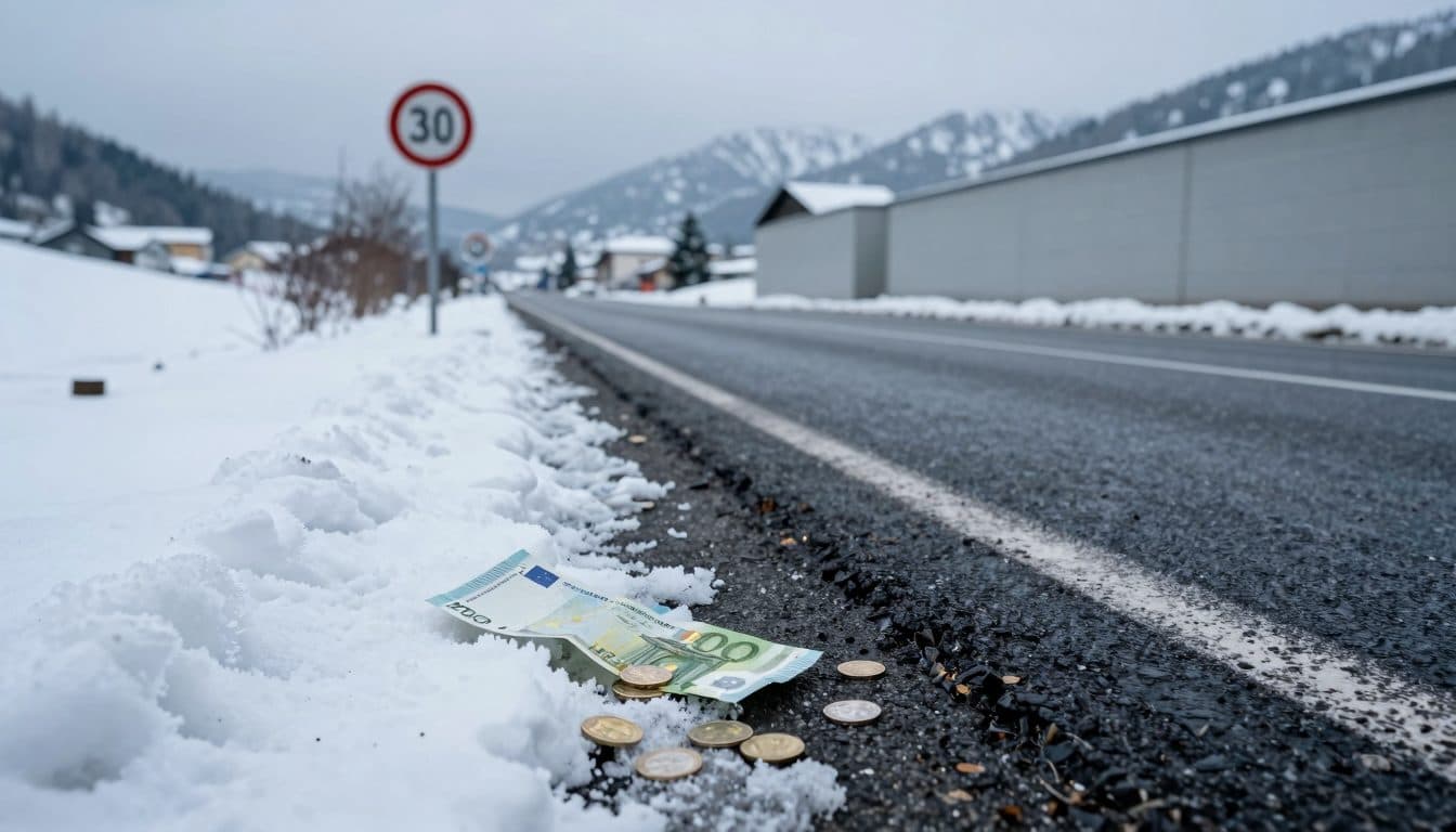 Austria publishes new traffic penalty catalog: Fines to rise by up to 50 percent from January