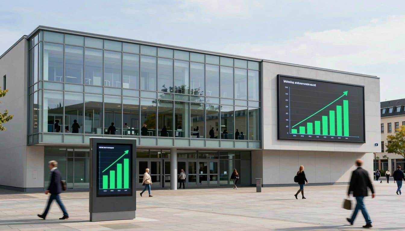 Median wage in Germany rises significantly to 4,217 euros in 2025
