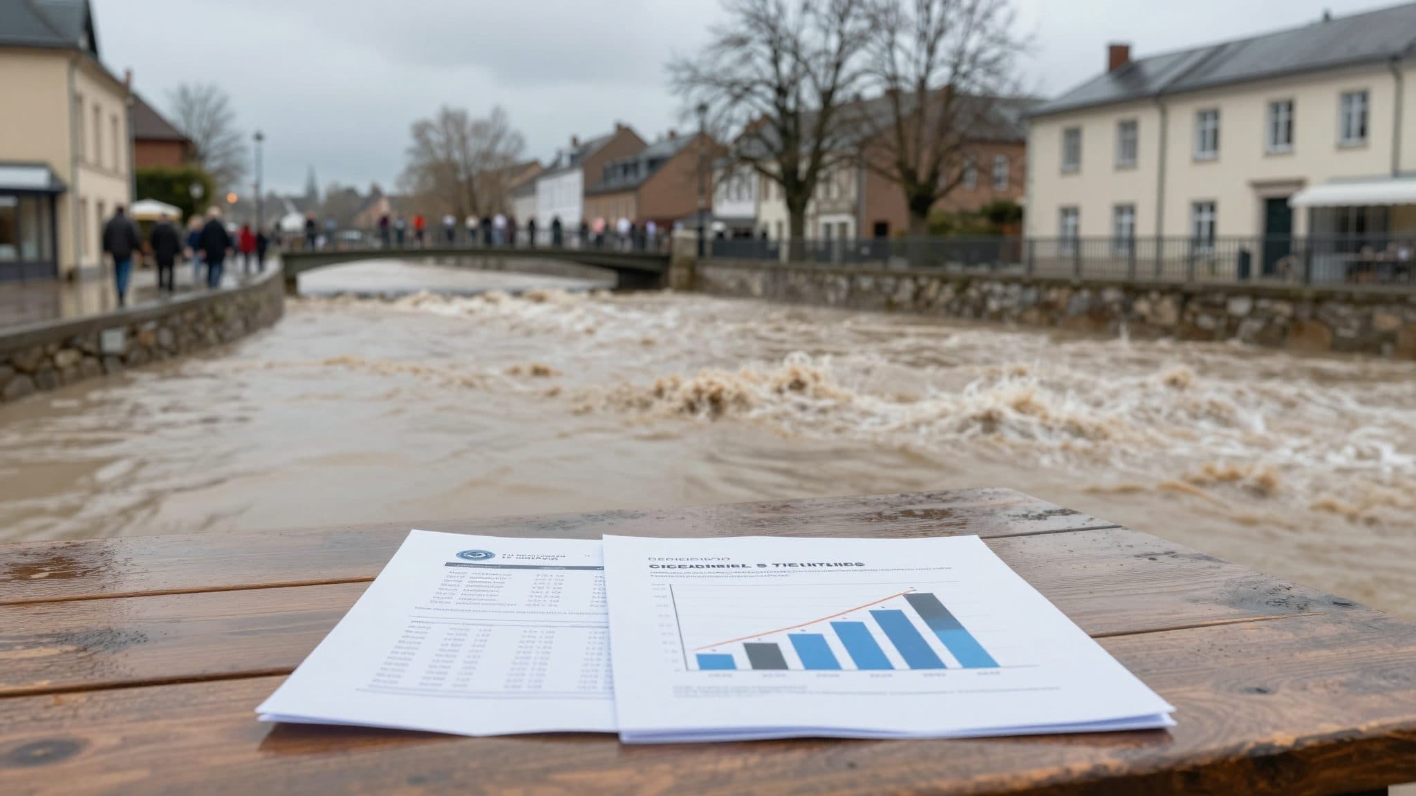 Allianz Trade: Flood damage in Europe rising significantly – Germany particularly affected