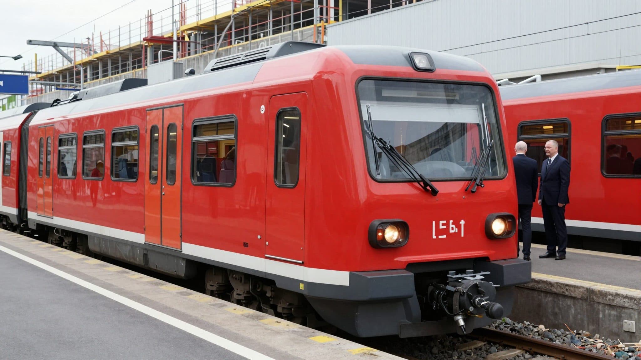 Berlin: From 2032, 350 New S-Bahn Half-Trains Will Run on the City Line and North-South Connection