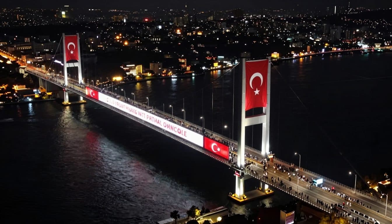 Ten Years After the Coup Attempt: Erdoğan Uses the Anniversary as a Symbol of Power