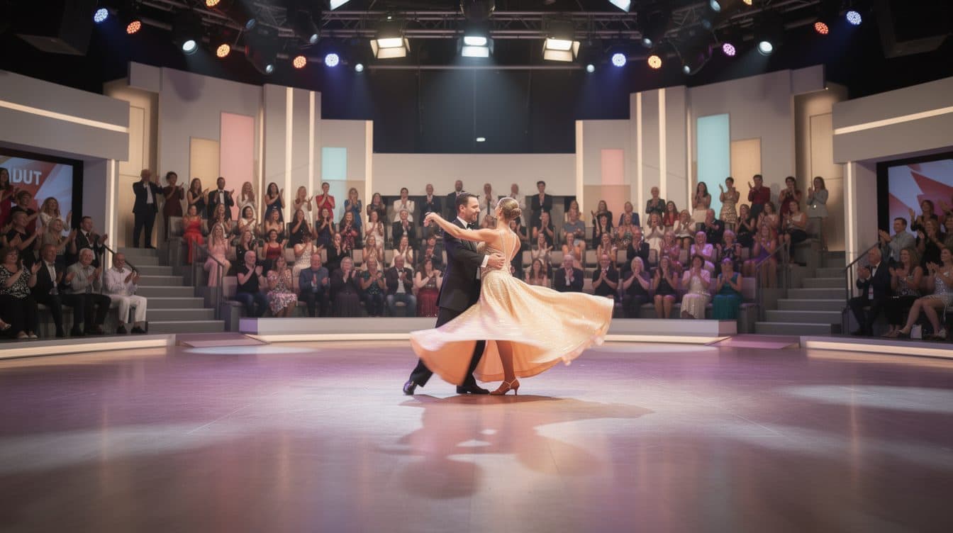 Anna-Carina Woitschack storms to victory in 'Let's Dance' 2026 final with perfect scores