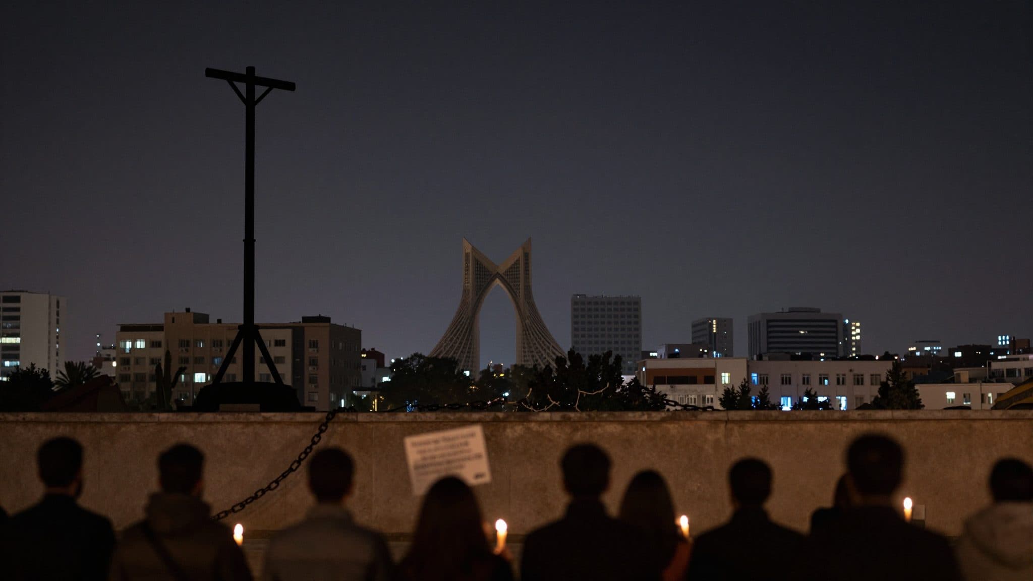 Activists: Iran has executed more than 500 people since the beginning of the year