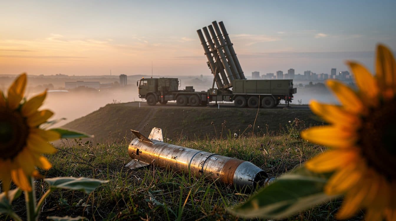 Zelenskyy Urges U.S. for Patriot Missiles After Deadly Russian Strikes