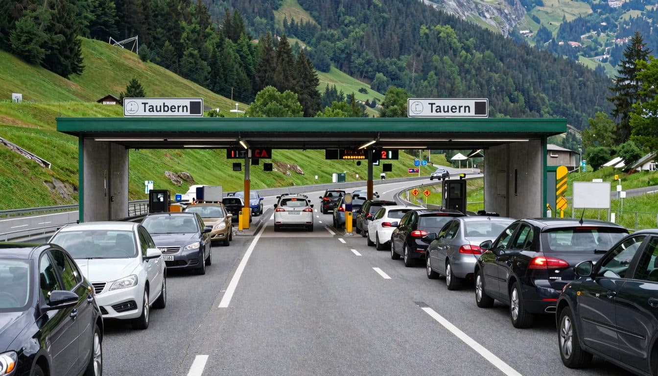 Summer Holiday Start in Austria: ASFINAG Warns of Traffic Jams on Transit Routes
