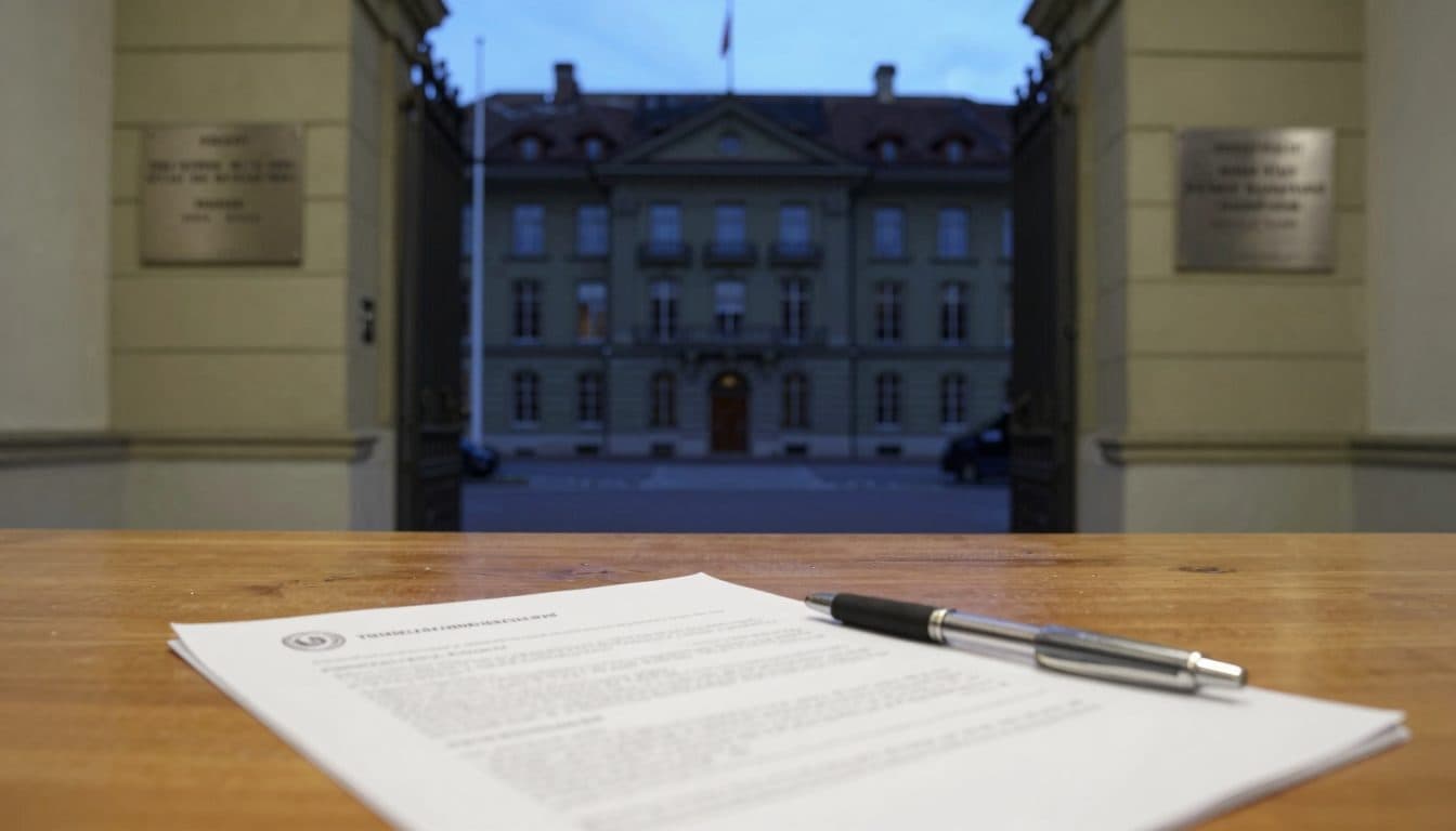 Russian Embassy Criticizes Human Rights Situation Ahead of Swiss Vote