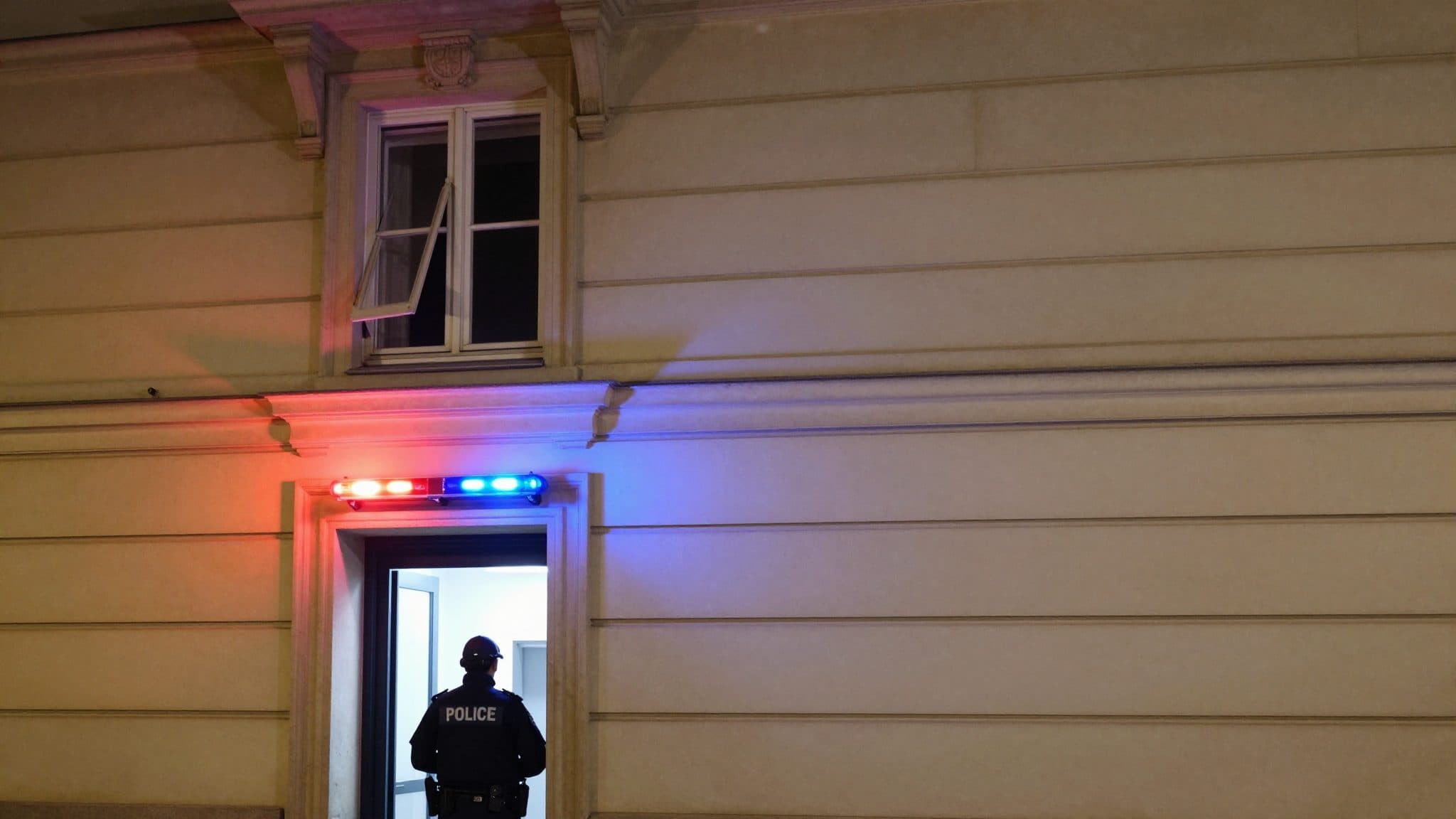 Two strangers surprised in unfamiliar apartment – arrests in Vienna-Leopoldstadt