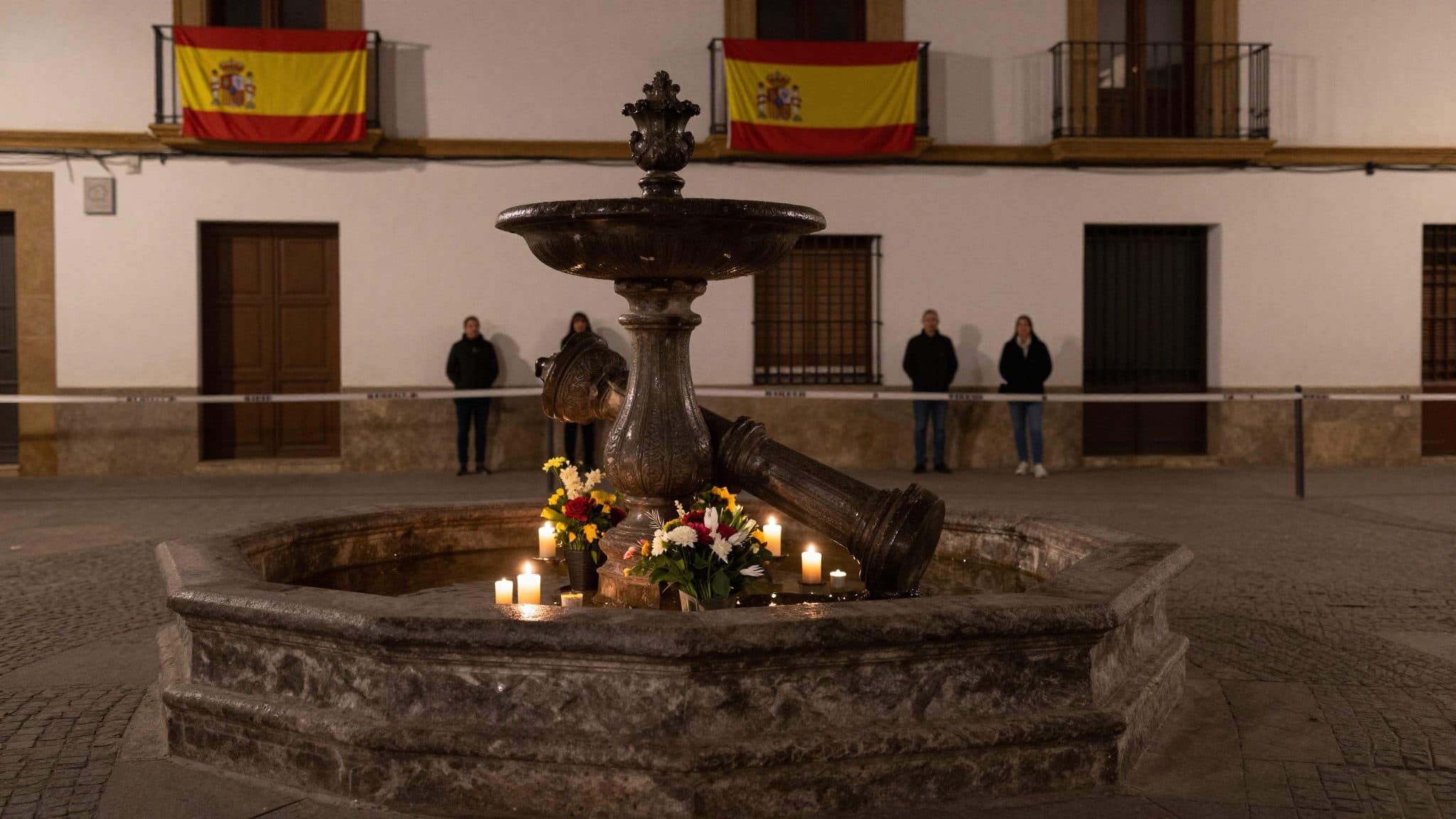 13-year-old dies in fountain collapse in Ciudad Rodrigo