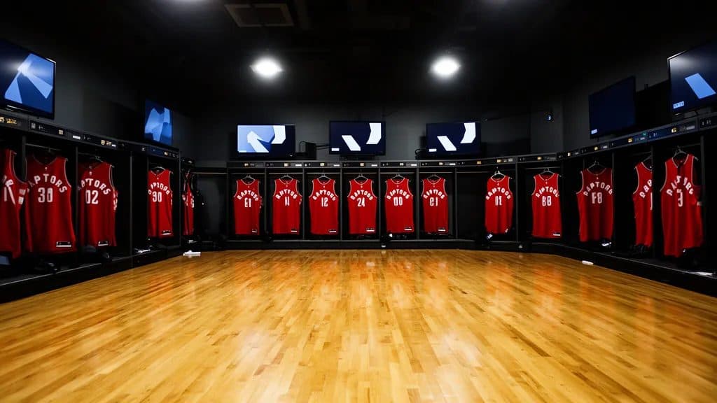 Toronto Raptors Face Must-Win Game Against Brooklyn Nets to Secure Playoff Spot