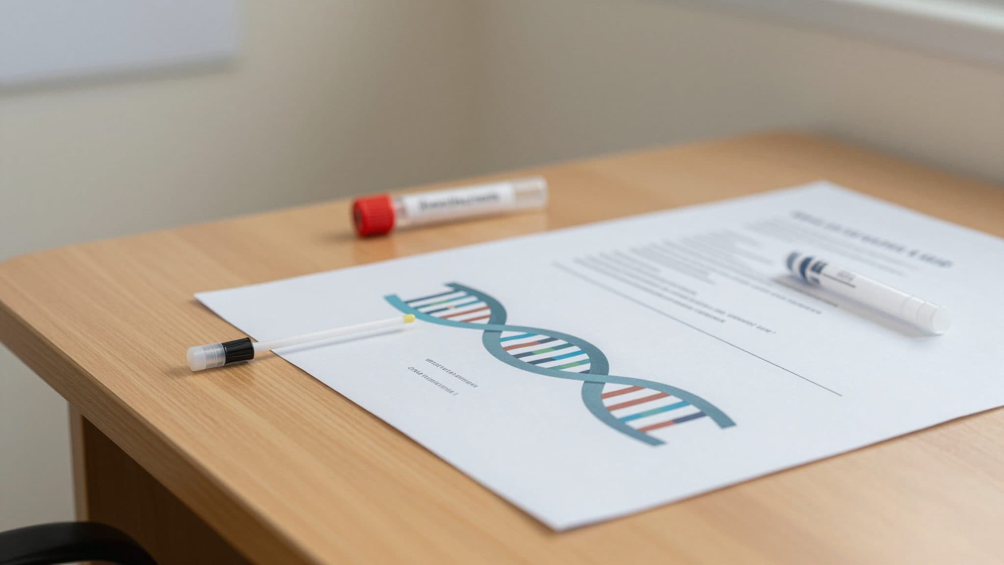 WTA introduces mandatory genetic test for players
