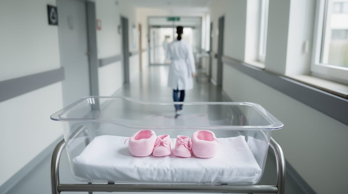 Bavarian woman gives birth to twins for the third time – doctor calls it coincidence