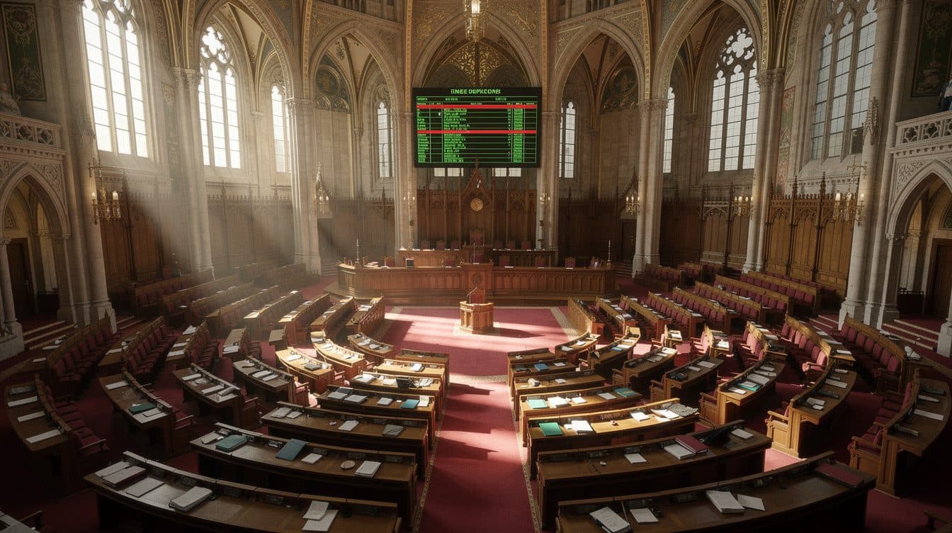 Hungary Adopts Constitutional Amendment Keeping Orbán Out of Power
