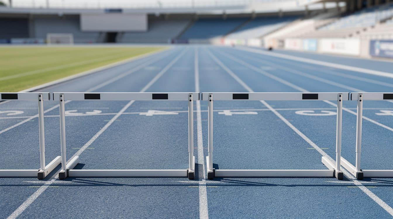US Hurdler Tharp Breaks 110-Meter Hurdles World Record at Age 20