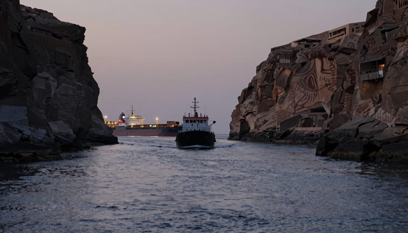 Houthi Rebels Impose Naval Blockade Against Saudi Arabia