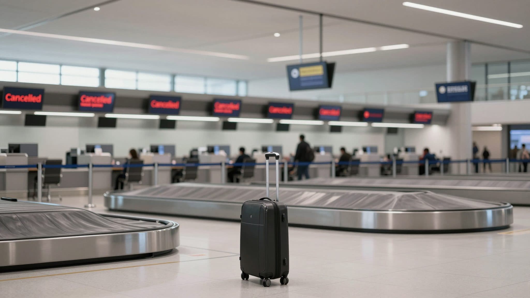 Airfares from Germany rise sharply: Ryanair cuts Berlin service, Lufthansa cancels more flights