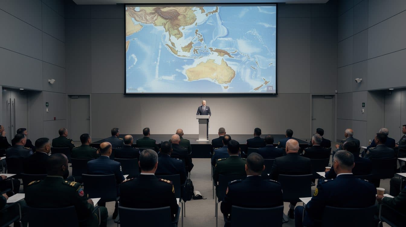 'Clear-eyed' on China: the takeaways from Pete Hegseth's Shangri-La speech