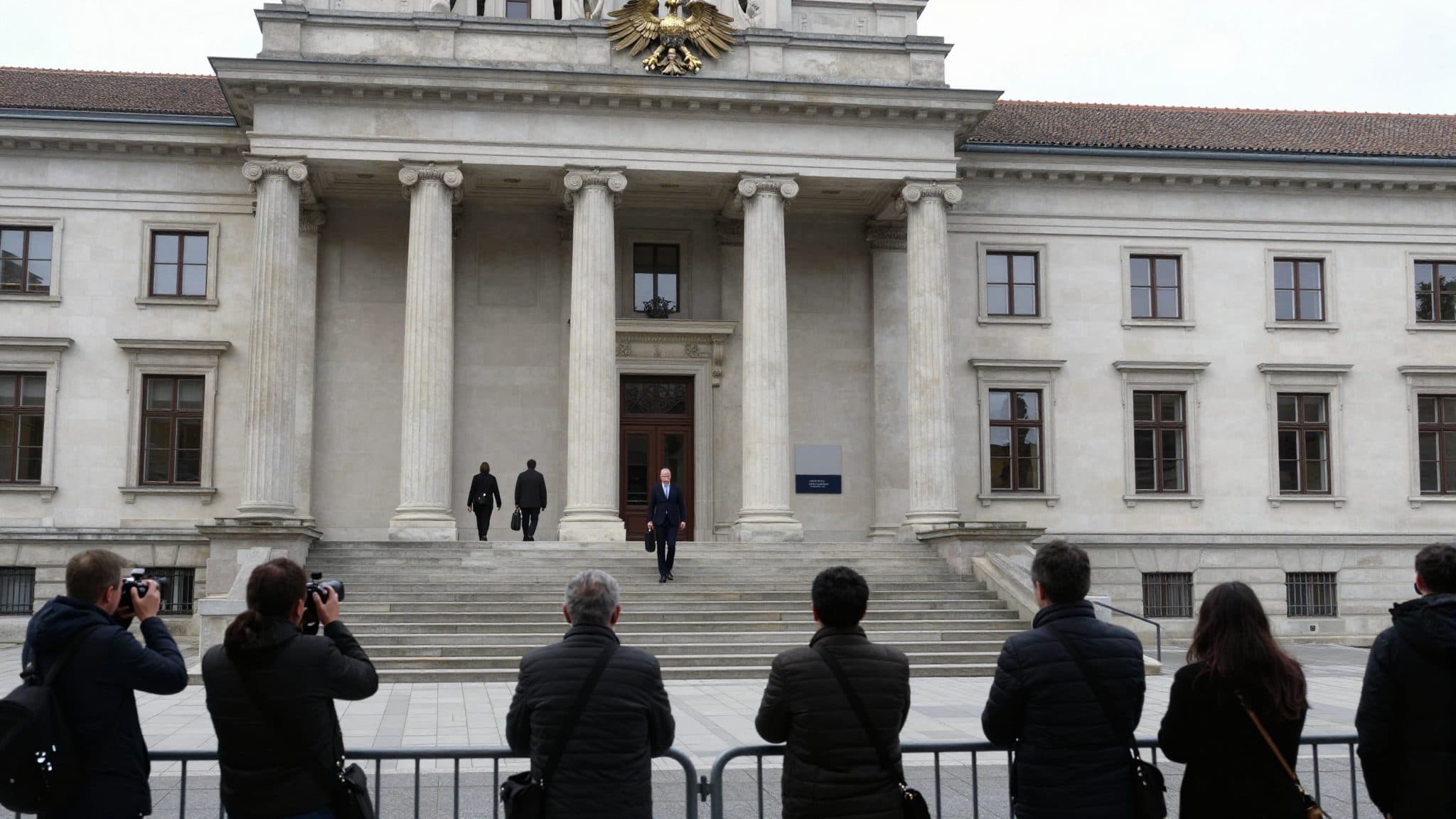 Prosecutor's Office Launches New Investigation Against Bludenz Mayor Simon Tschann