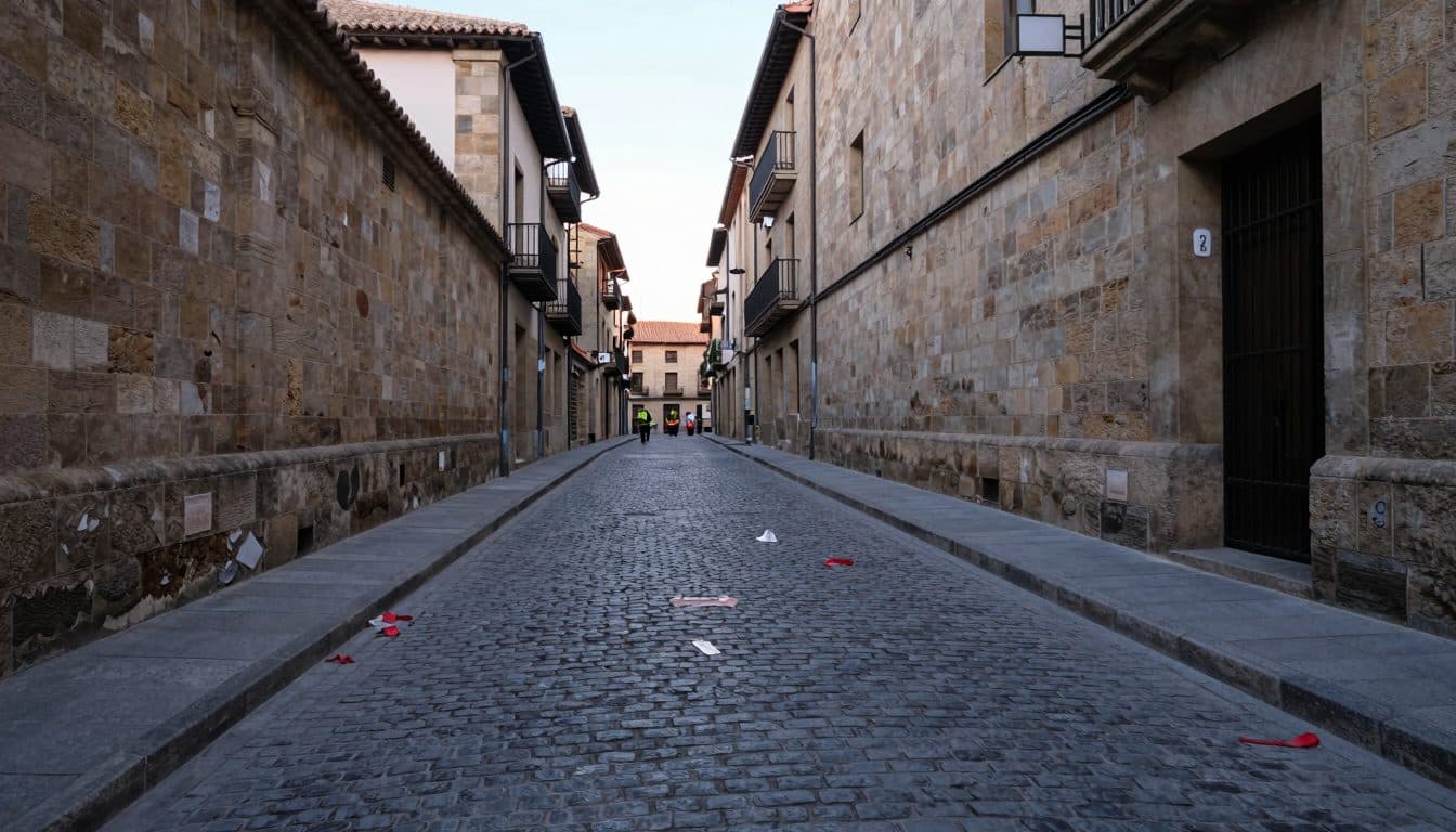 Third bull run in Pamplona: Numerous injured at San Fermín festival