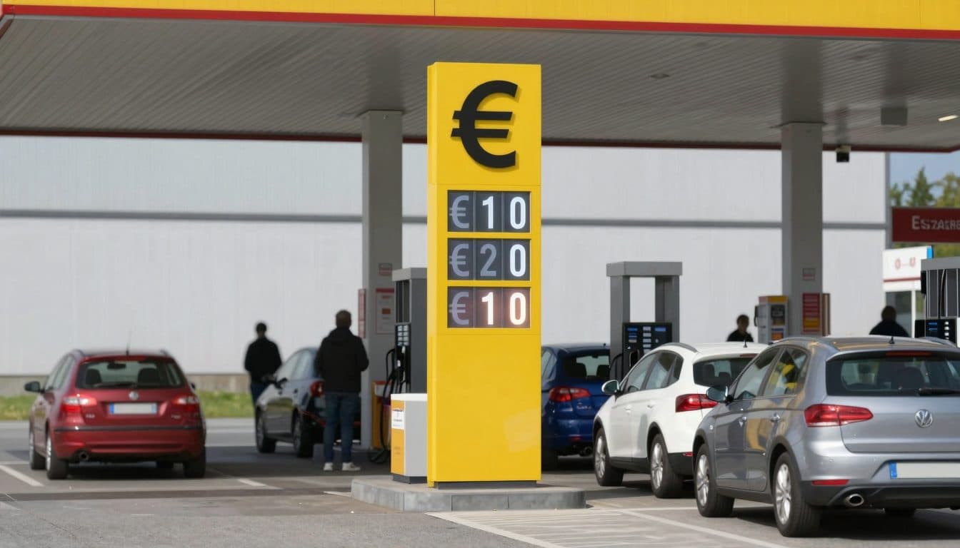 Fuel prices in Austria rise again at the start of the holiday season
