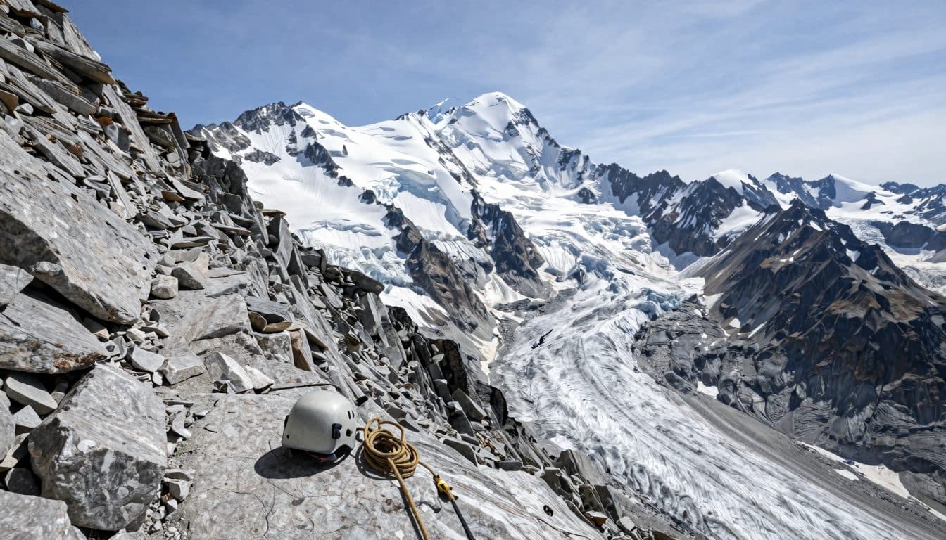 Two German mountaineers die in separate accidents in the Austrian Alps