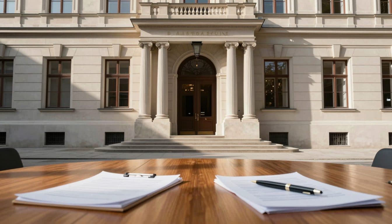 RH Lower Austria-Vienna Transfers Industrial Holdings to RLB Lower Austria-Vienna via Spin-off