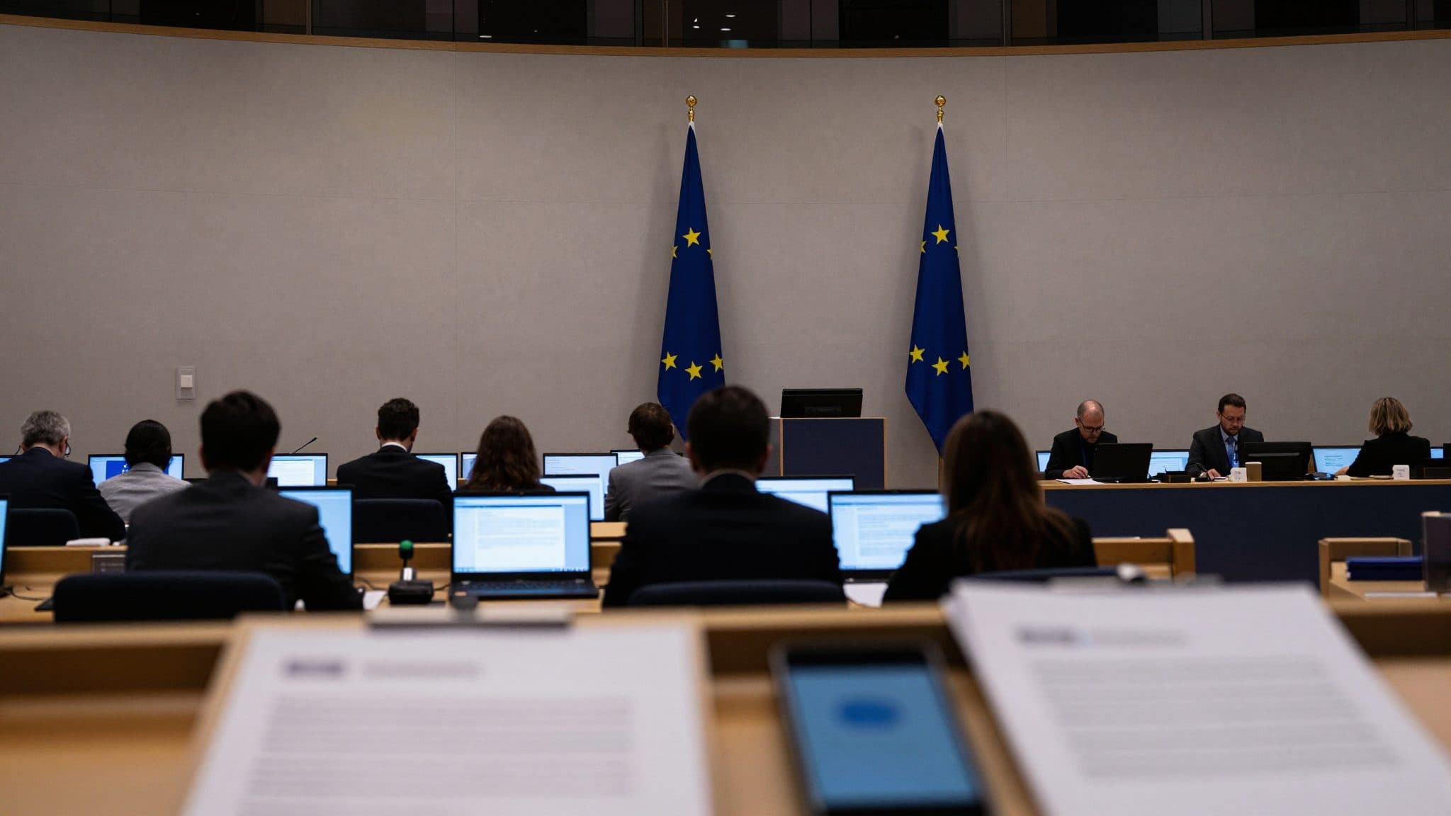 EU states agree on temporary exception for chat control