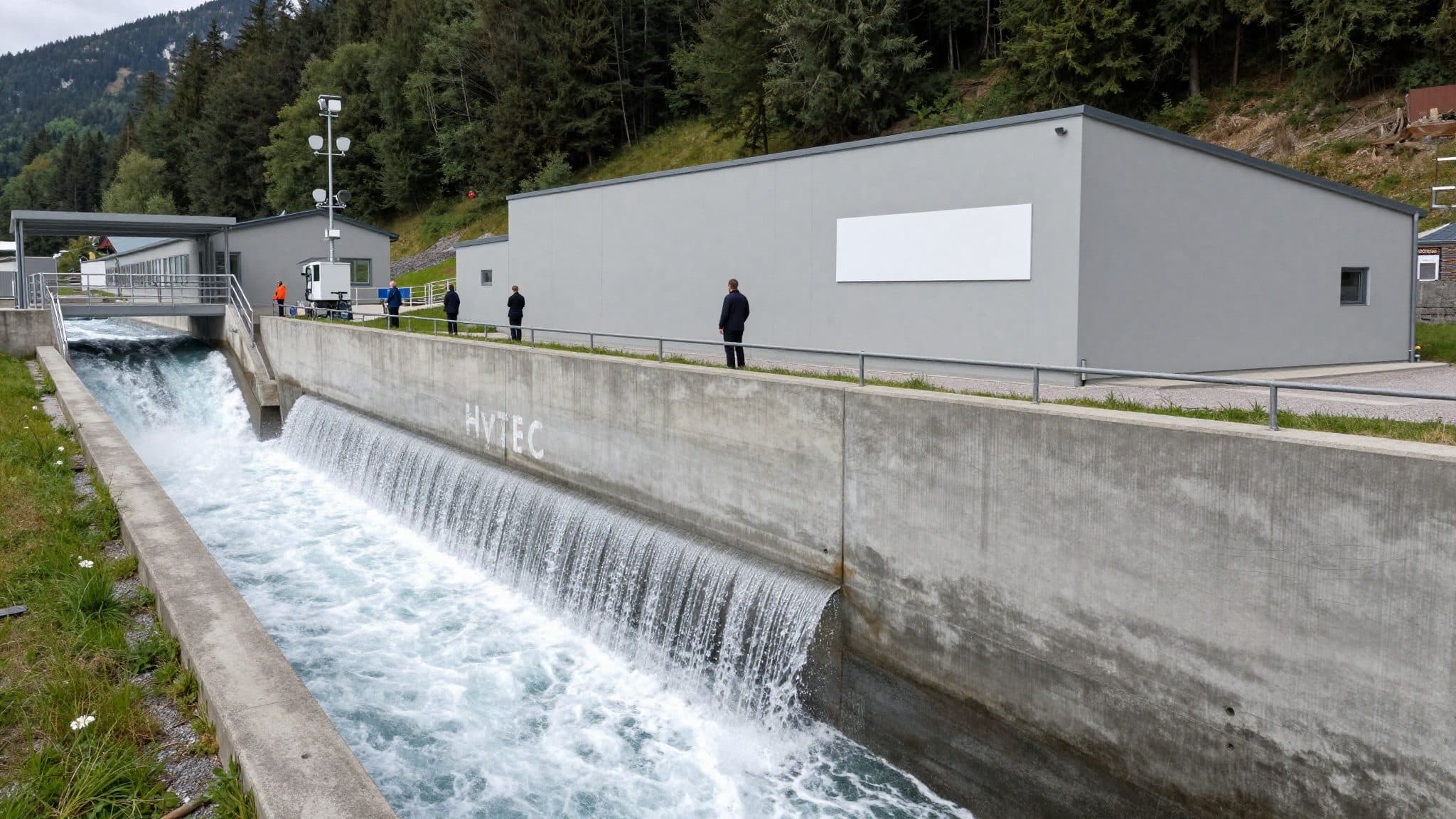 Boku Study Shows How Hydropower Plants Can Be Operated More Gently for Fish