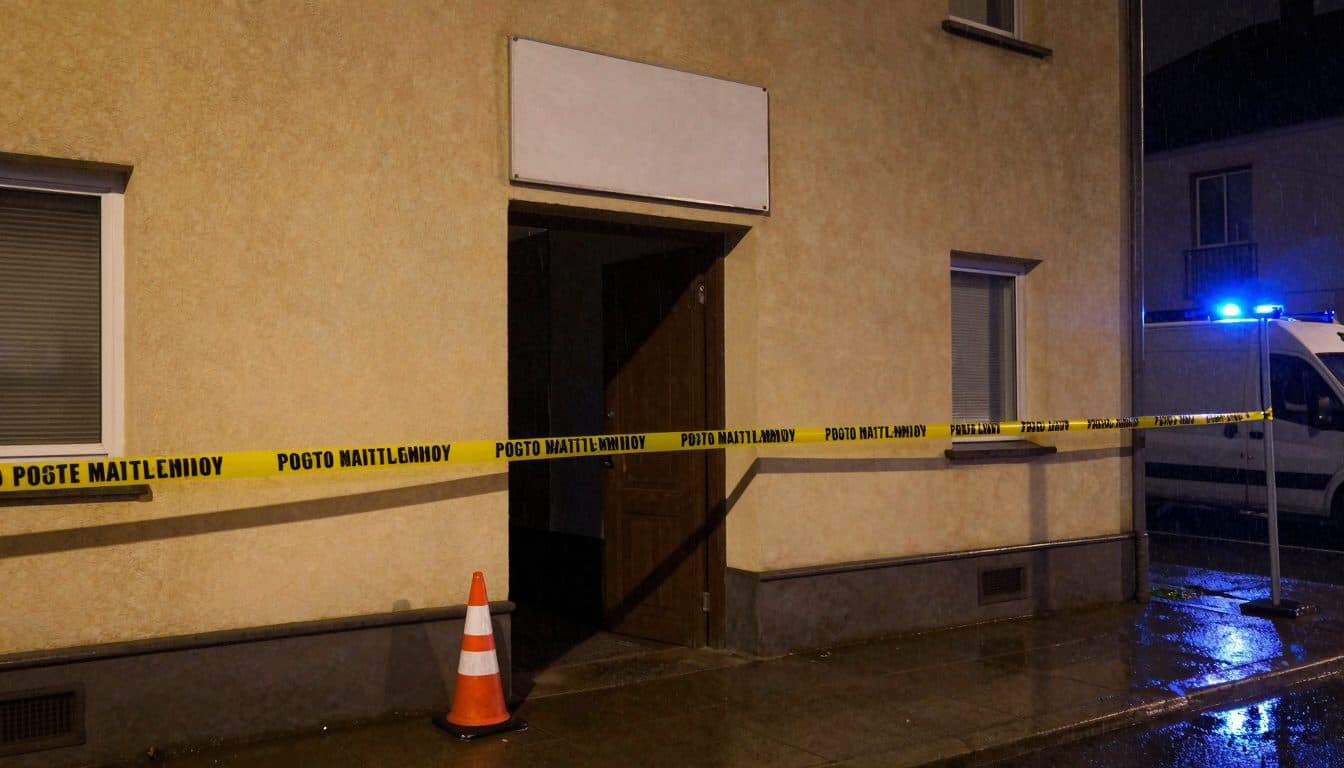 Fatal Axe Attack in Carinthia: Woman and Her New Partner Killed