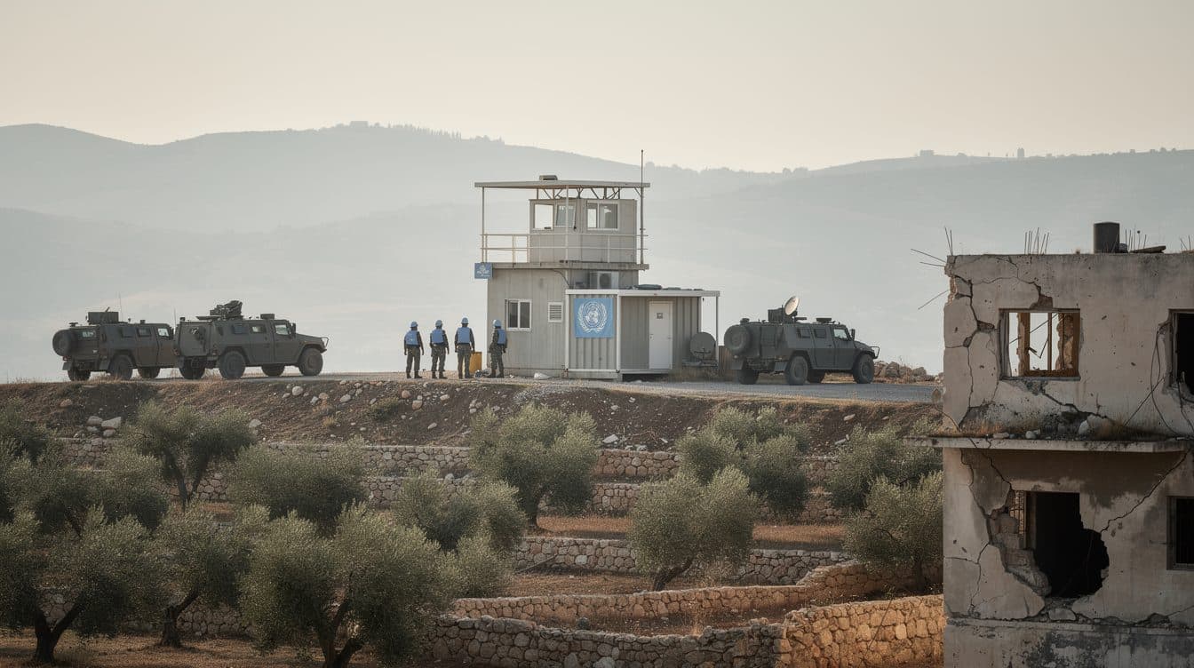 UN reports decline in violence in Lebanon following US-Iran agreement