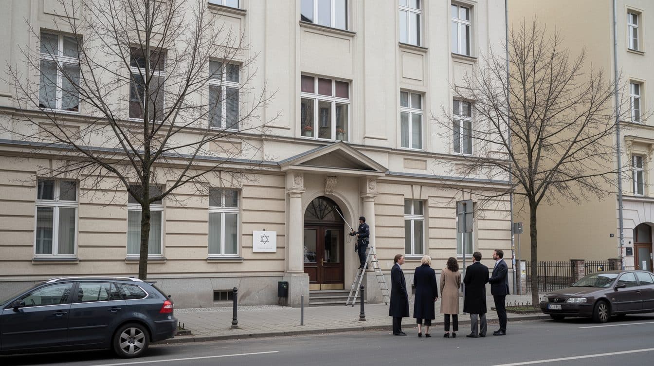 Yad Vashem to Open First International Holocaust Education Centers in Munich and Leipzig