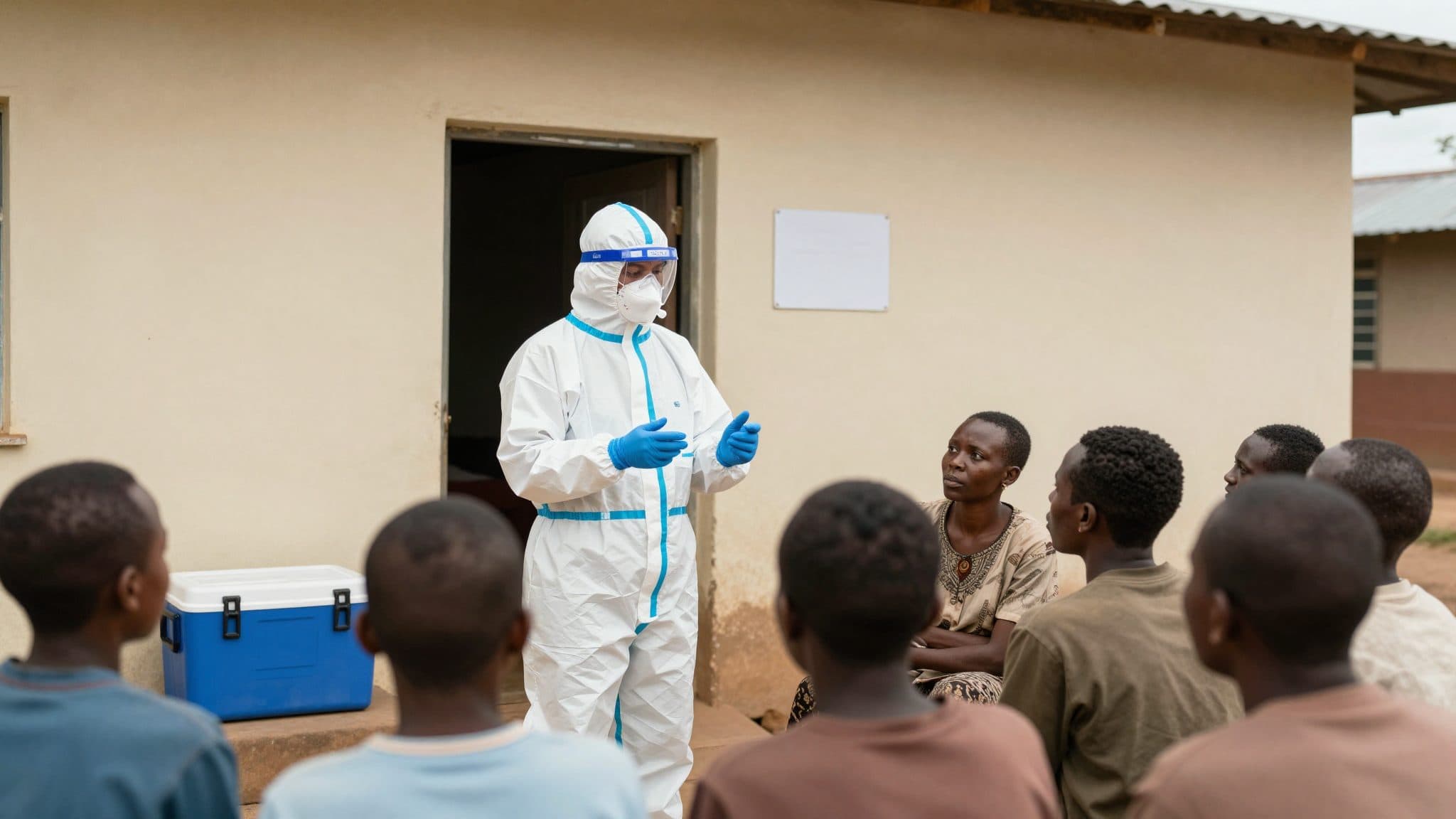 Ebola Outbreak in Congo: More Than 2,500 Dead in the East of the Country