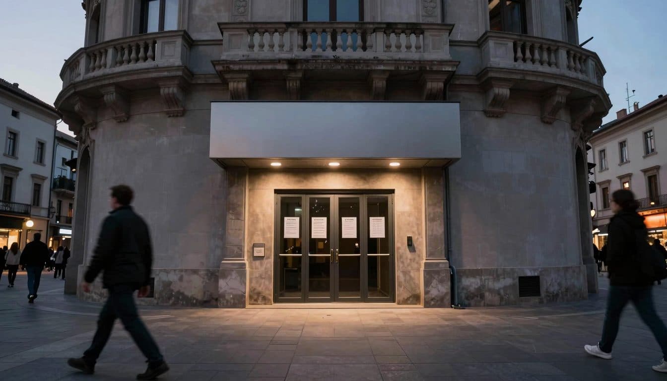Restructuring proceedings opened for operator of Vienna's Inc Club at Schwarzenbergplatz