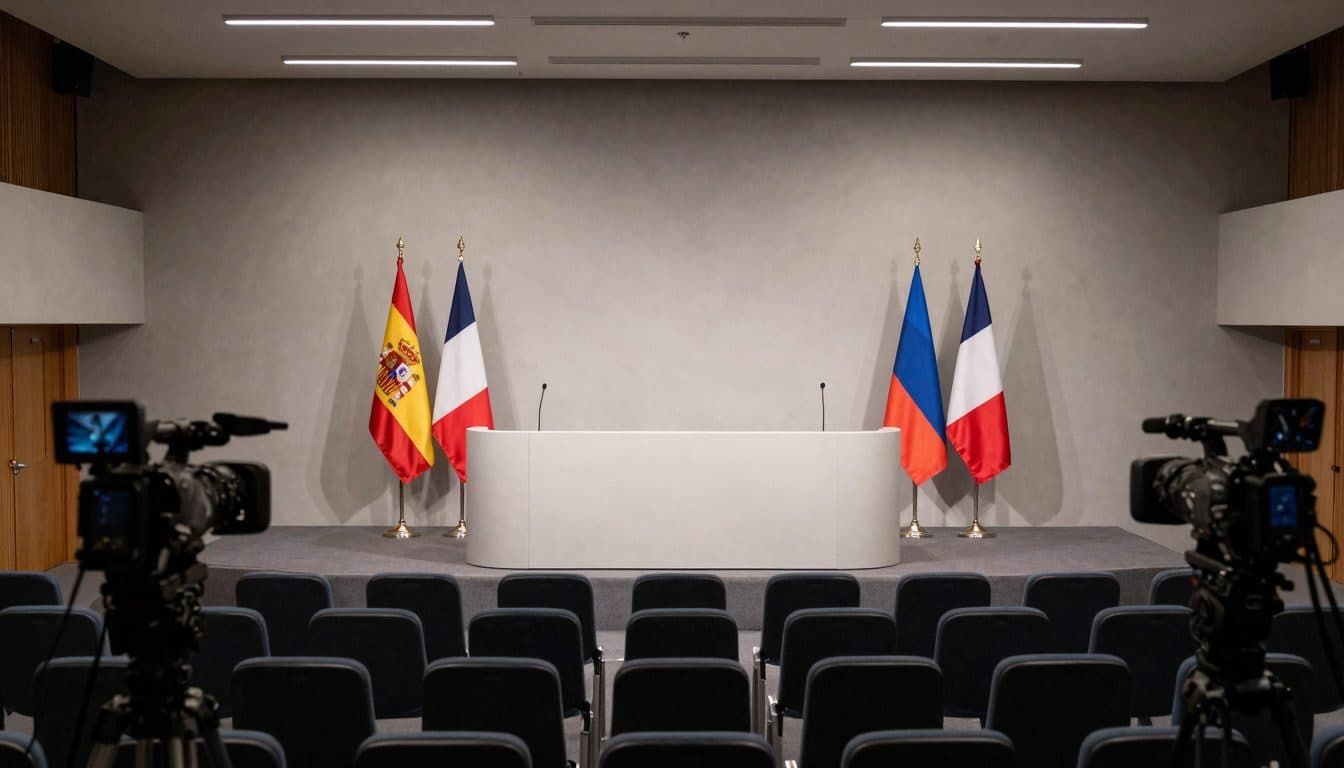 Rajoy causes outrage with remarks about French team – Paris responds