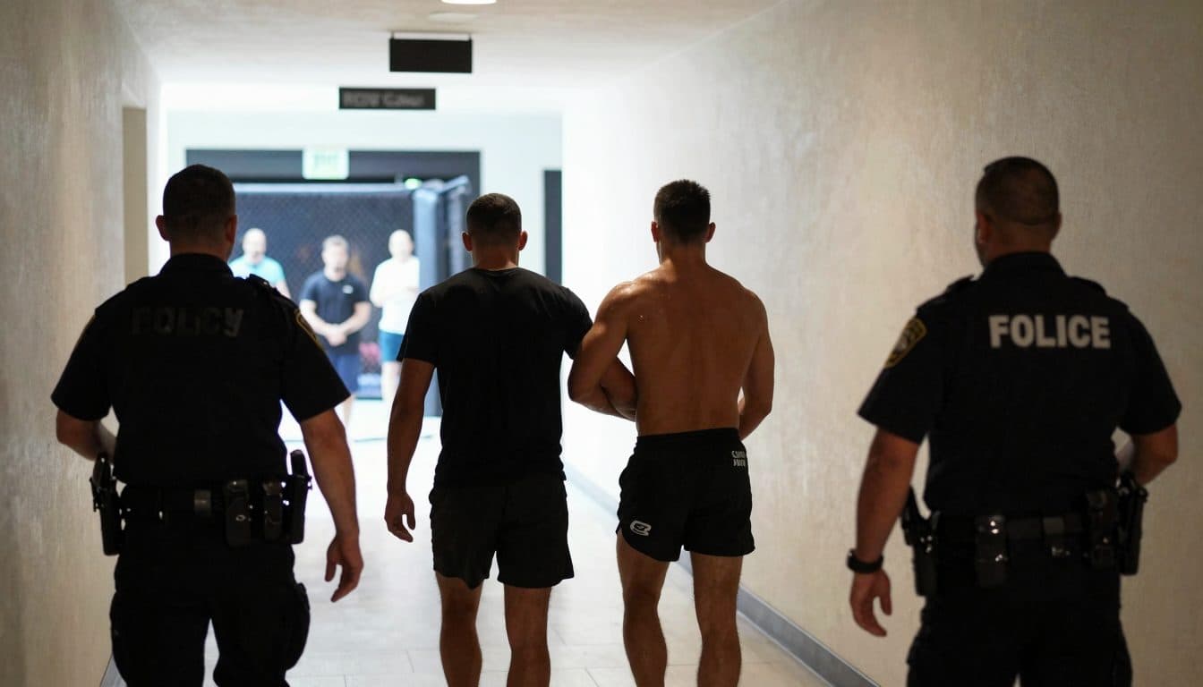 Andrew and Tristan Tate arrested in the USA – United Kingdom seeks extradition