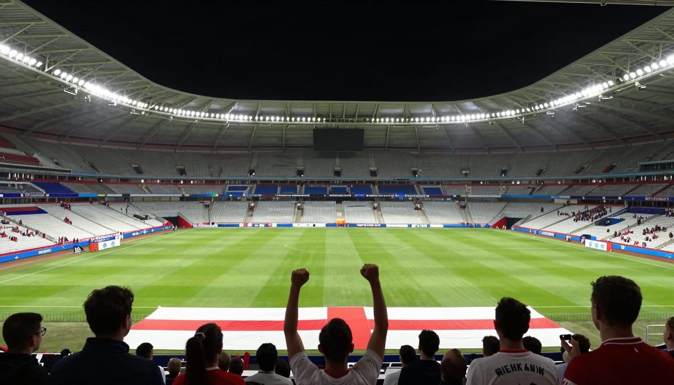 Bellingham Brace: England in 2026 World Cup Semifinal