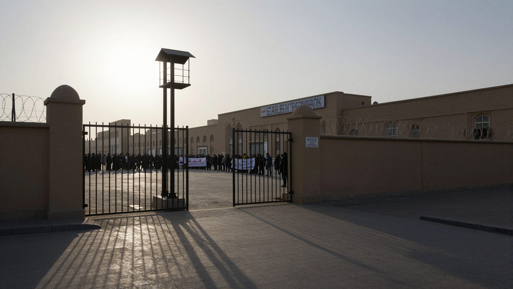 Another death sentence executed following mass protests in Iran