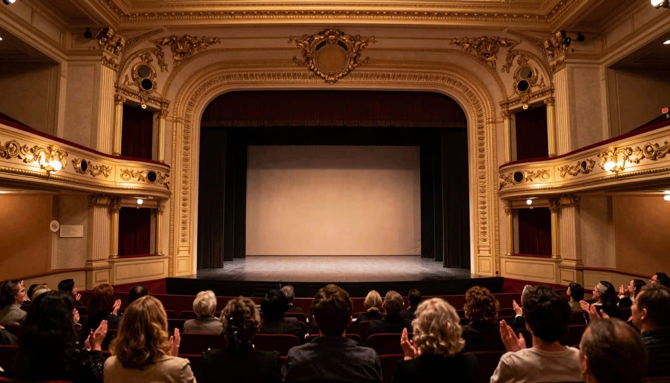 Salzkammergut Festwochen: World Premiere Splendor with Thomas Bernhard's "Elisabeth II." in Gmunden