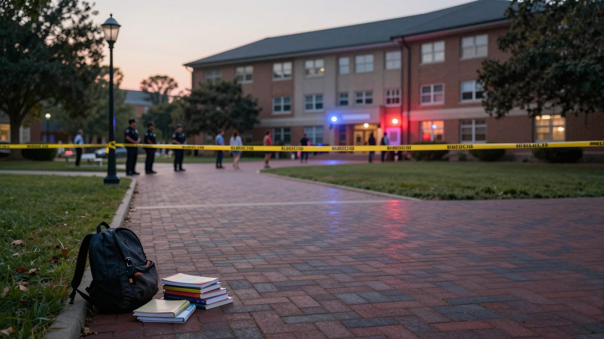 Multiple people shot at Virginia State University, campus placed on lockdown